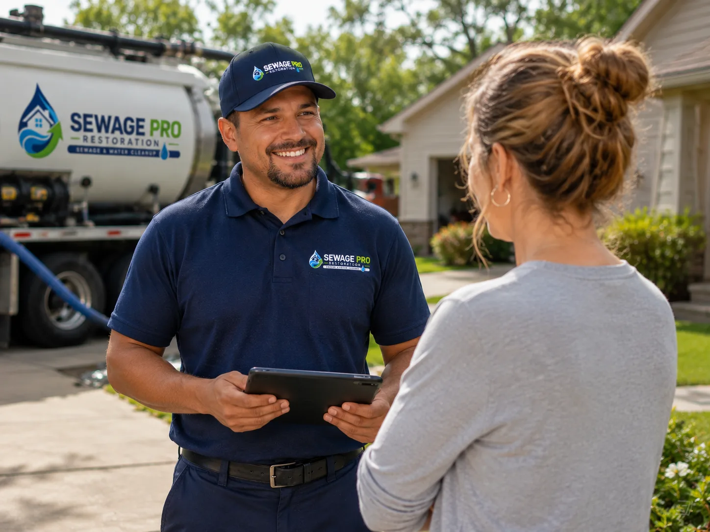 Sewage Cleanup Services Potts Camp, MS FAQs